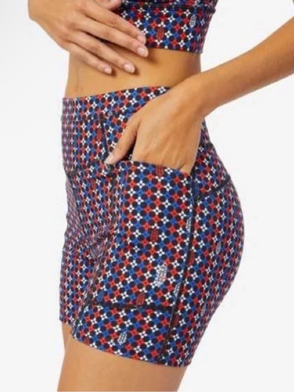 Free People FP Movement Odessa Shorts